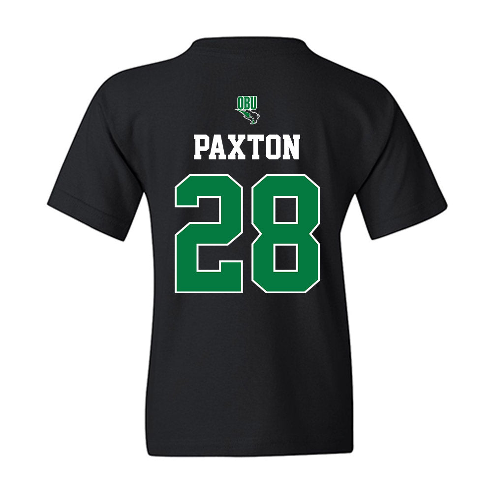 OKBU - NCAA Women's Volleyball : Taegan Paxton - Classic Shersey Youth T-Shirt-1