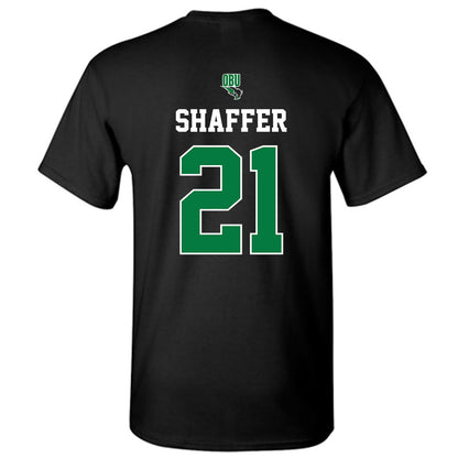 OKBU - NCAA Softball : Jaycee Shaffer - Classic Shersey T-Shirt-1