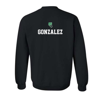 OKBU - NCAA Women's Track & Field : Analisee Gonzalez - Classic Shersey Crewneck Sweatshirt-1