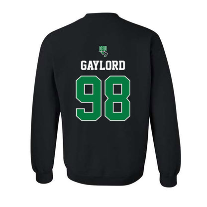 OKBU - NCAA Football : Peyton Gaylord - Classic Shersey Crewneck Sweatshirt