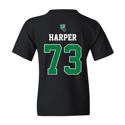 OKBU - NCAA Football : Ian Harper - Classic Shersey Youth T-Shirt-1