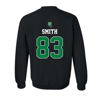 OKBU - NCAA Football : TJ Smith - Classic Shersey Crewneck Sweatshirt-1