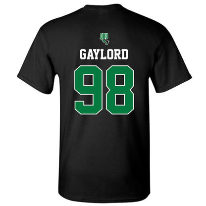 OKBU - NCAA Football : Peyton Gaylord - Classic Shersey T-Shirt