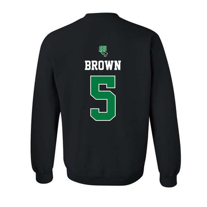 OKBU - NCAA Men's Basketball : Ricky Brown - Classic Shersey Crewneck Sweatshirt