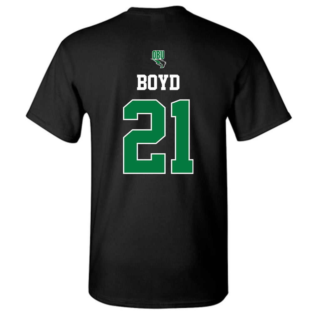 OKBU - NCAA Football : Caden Boyd - Classic Shersey T-Shirt