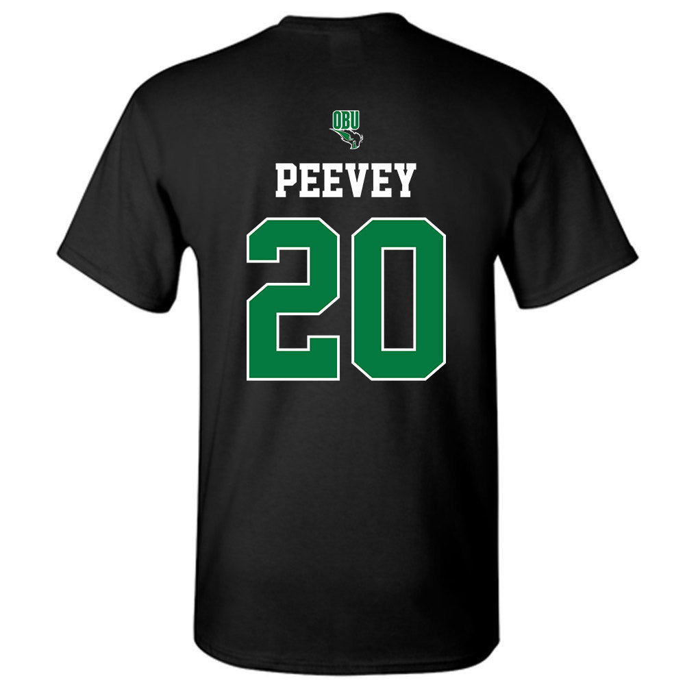 OKBU - NCAA Football : Caden Peevey - Classic Shersey T-Shirt