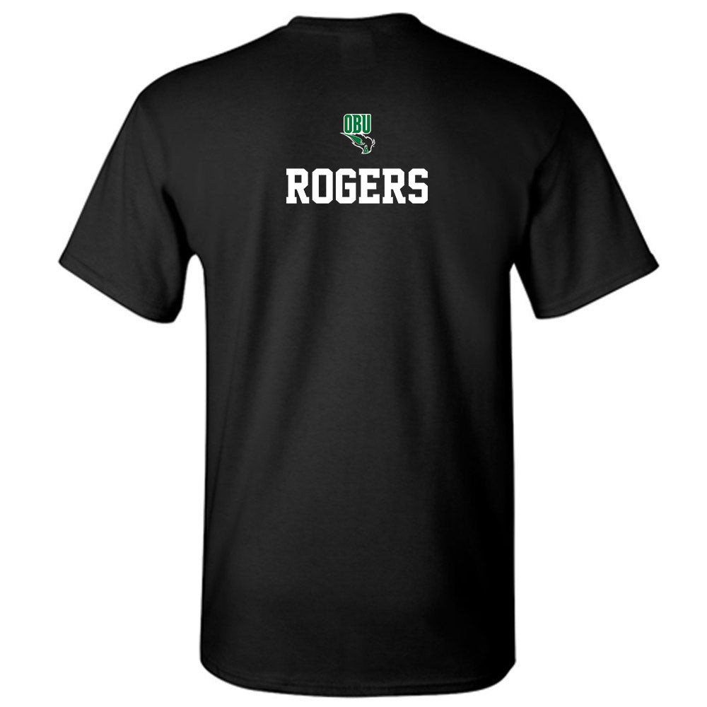 OKBU - NCAA Stunt : Addison Rogers - Classic Shersey T-Shirt-1