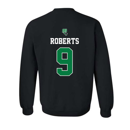 OKBU - NCAA Baseball : Blake Roberts - Classic Shersey Crewneck Sweatshirt-1