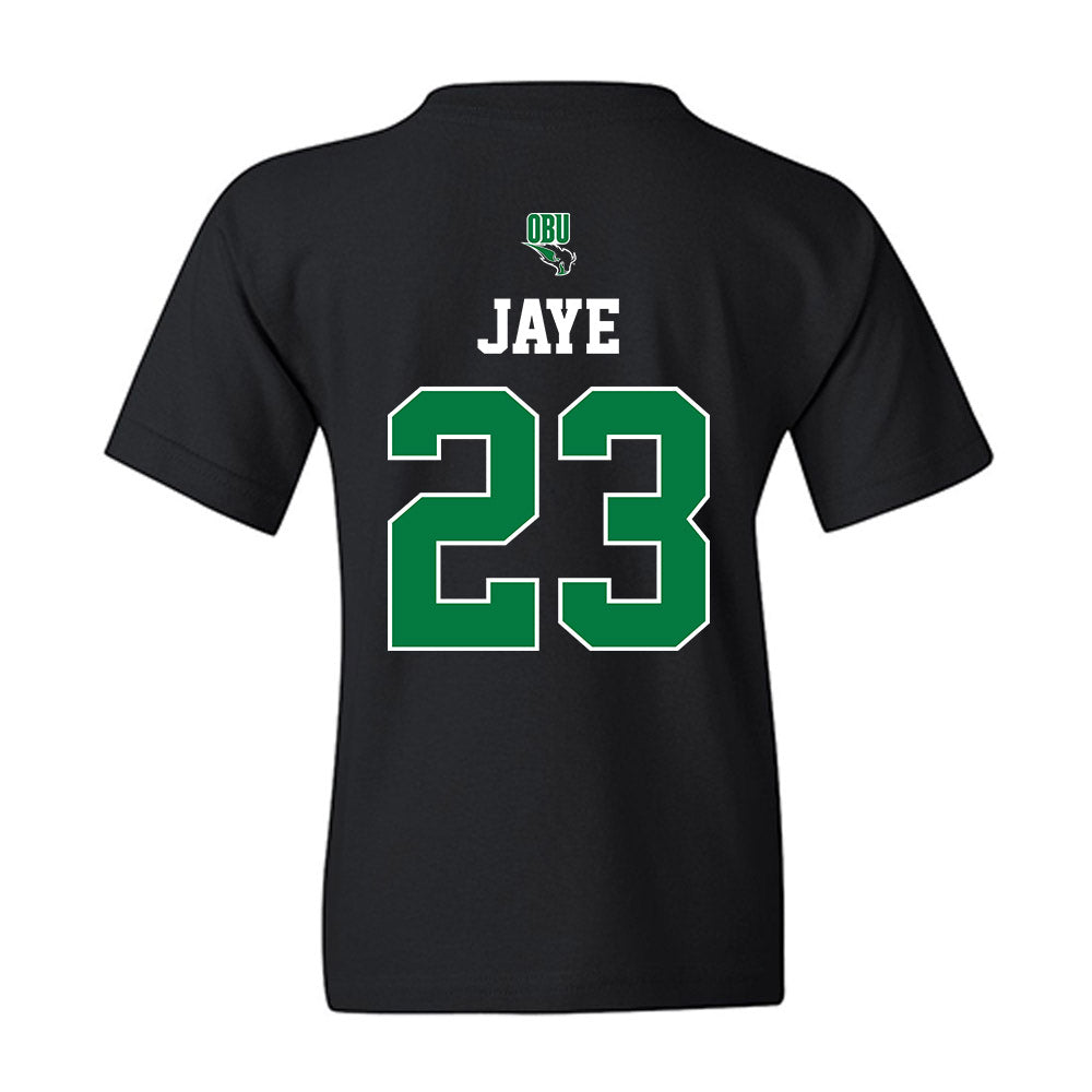 OKBU - NCAA Women's Soccer : Jordan Jaye - Classic Shersey Youth T-Shirt-1