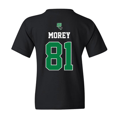 OKBU - NCAA Football : Kaden Morey - Classic Shersey Youth T-Shirt-1