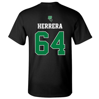 OKBU - NCAA Football : Marco Herrera - Classic Shersey T-Shirt-1