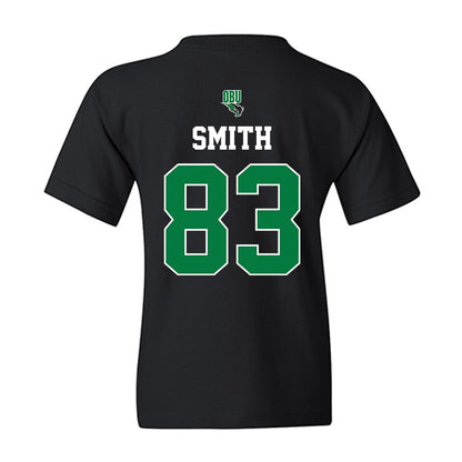 OKBU - NCAA Football : TJ Smith - Classic Shersey Youth T-Shirt-1