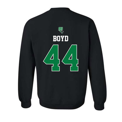 OKBU - NCAA Football : Cody Boyd - Classic Shersey Crewneck Sweatshirt-1