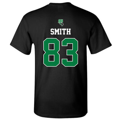 OKBU - NCAA Football : TJ Smith - Classic Shersey T-Shirt-1