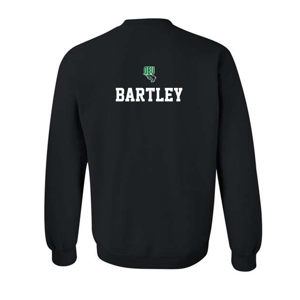 OKBU - NCAA Women's Track & Field : Altyn Bartley - Crewneck Sweatshirt