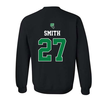 OKBU - NCAA Baseball : Braden Smith - Classic Shersey Crewneck Sweatshirt-1