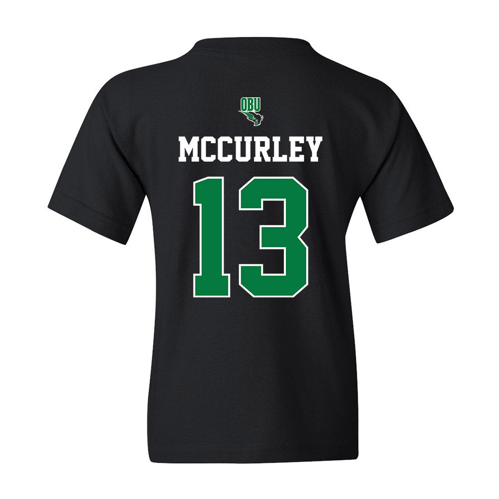 OKBU - NCAA Football : Gavin McCurley - Classic Shersey Youth T-Shirt