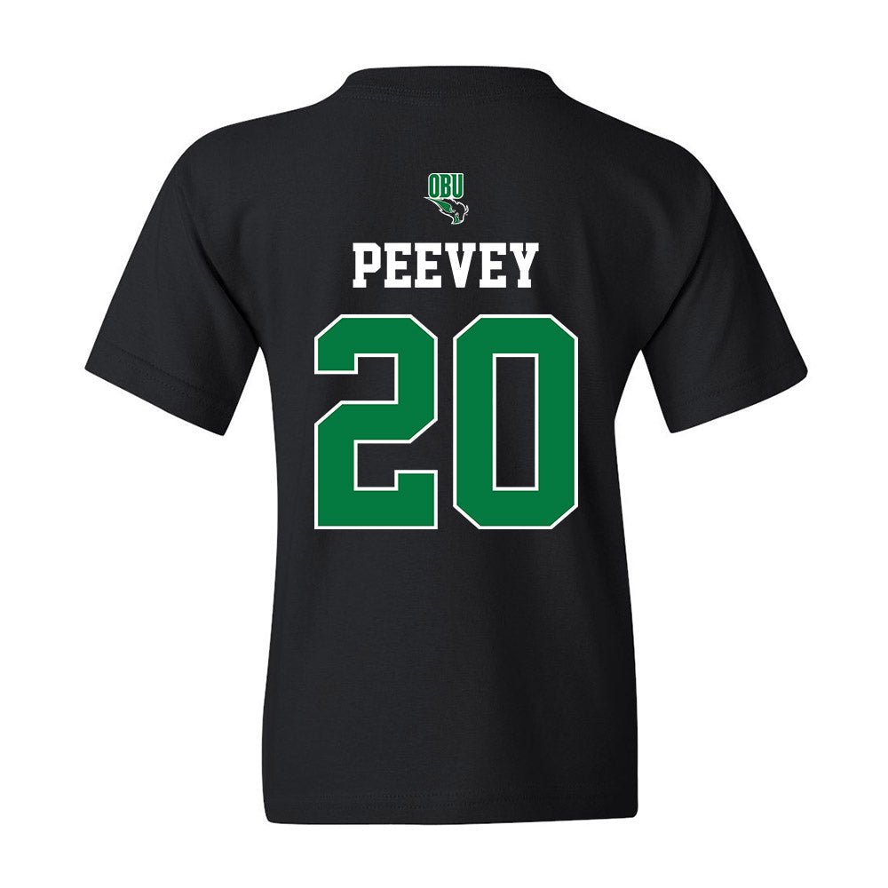 OKBU - NCAA Football : Caden Peevey - Classic Shersey Youth T-Shirt