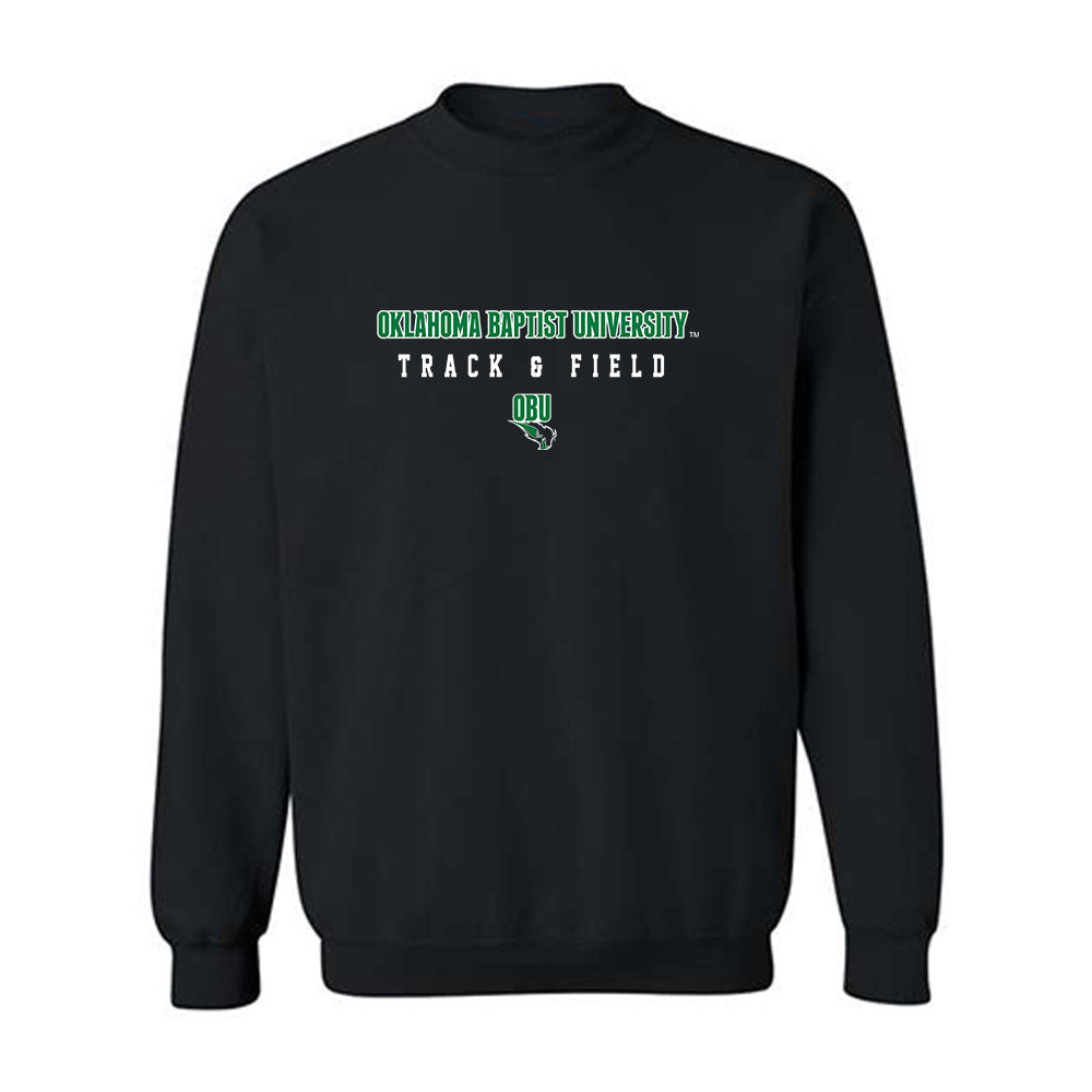 OKBU - NCAA Women's Track & Field : Mary Mckey - Classic Shersey Crewneck Sweatshirt