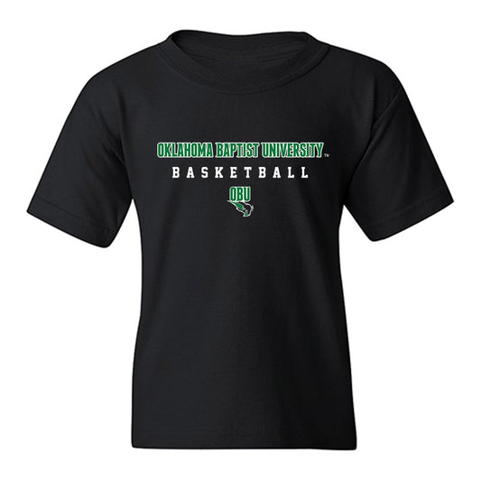 OKBU - NCAA Men's Basketball : Joshua Udoumoh - Classic Shersey Youth T-Shirt-0