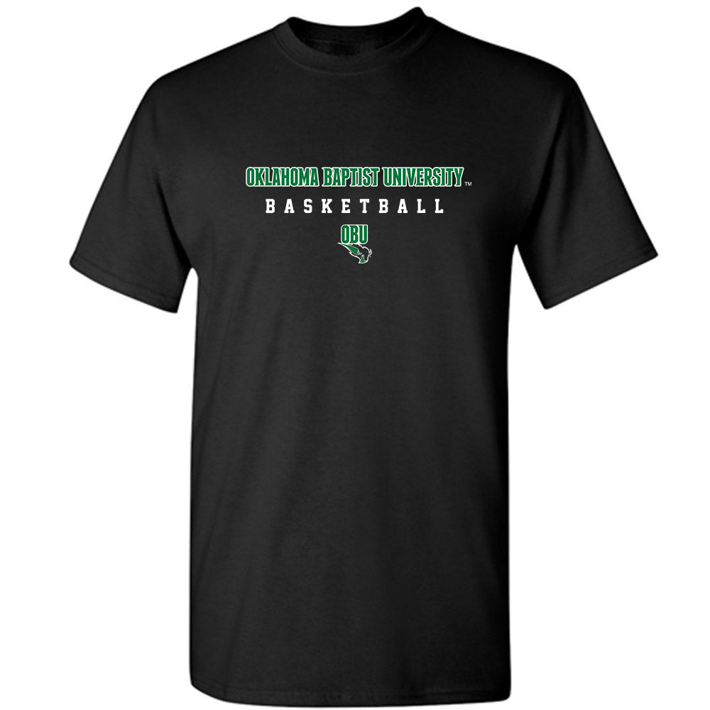 OKBU - NCAA Men's Basketball : Ricky Brown - Classic Shersey T-Shirt