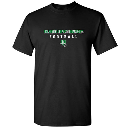OKBU - NCAA Football : Dylan Bernardy - Classic Shersey T-Shirt-0