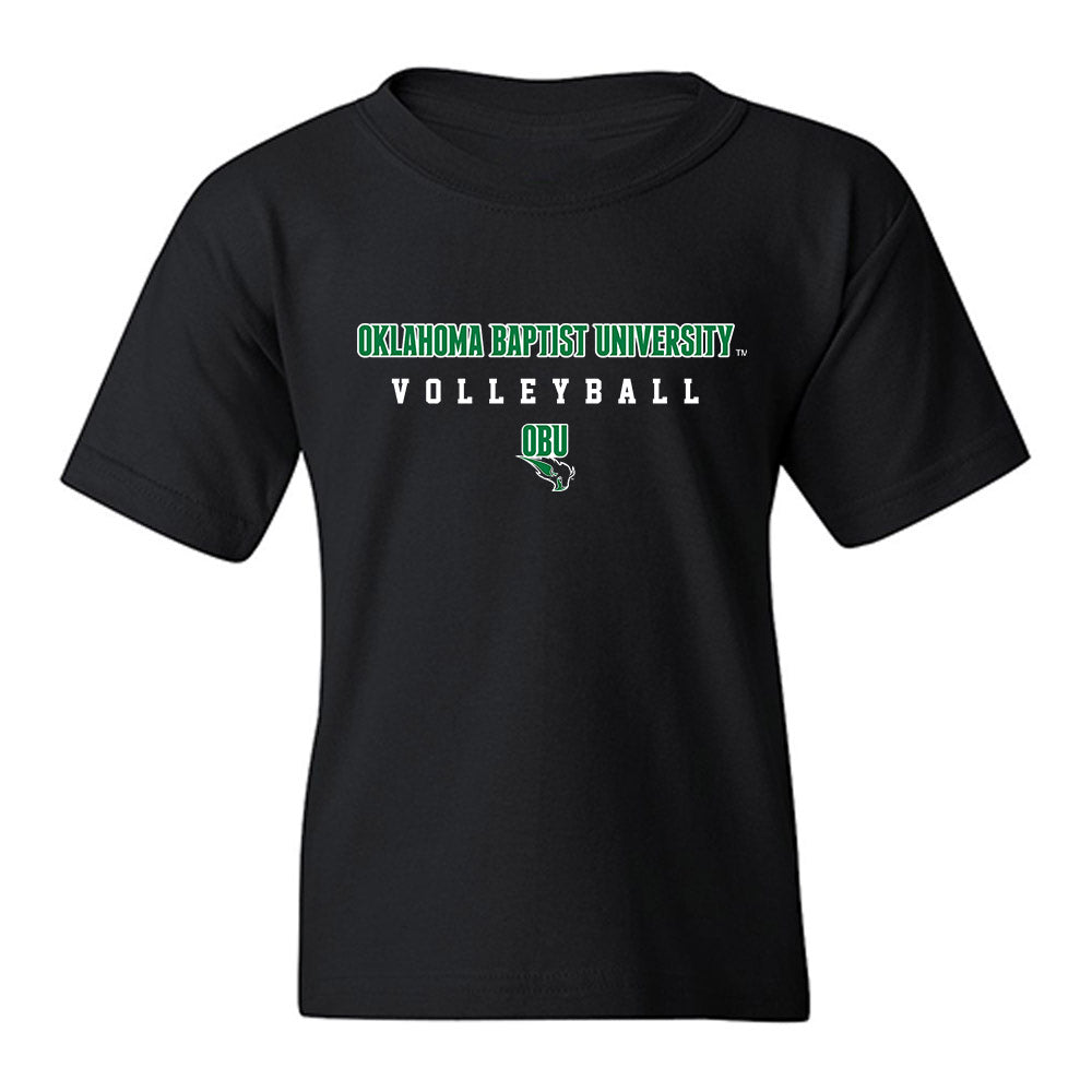 OKBU - NCAA Women's Volleyball : maryella weaver - Classic Shersey Youth T-Shirt-0