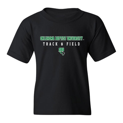 OKBU - NCAA Men's Track & Field : James Williams - Youth T-Shirt