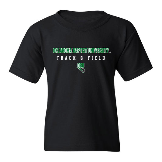 OKBU - NCAA Men's Track & Field : James Williams - Youth T-Shirt
