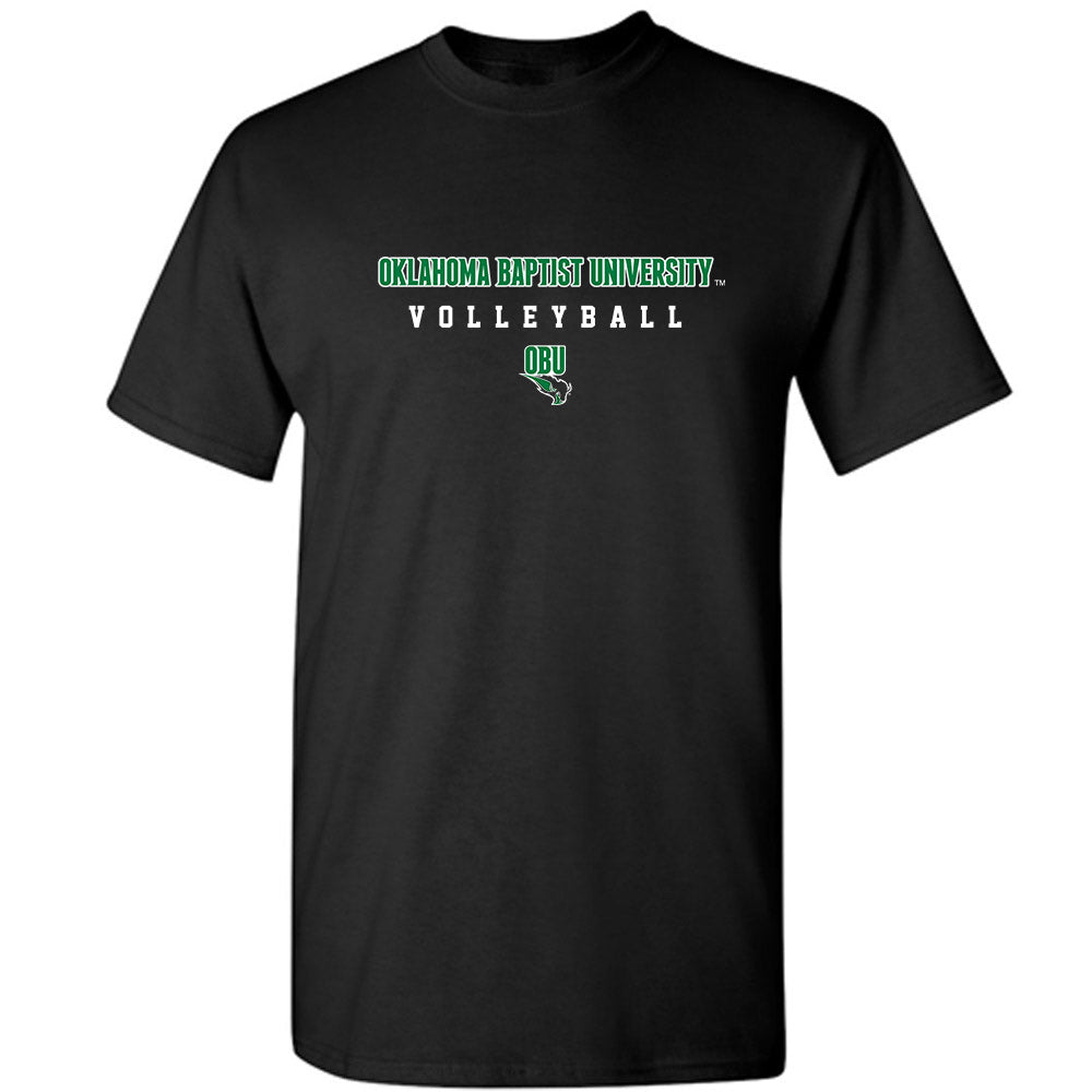 OKBU - NCAA Women's Volleyball : Taegan Paxton - Classic Shersey T-Shirt-0