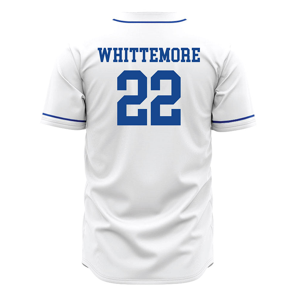 Georgia State - NCAA Softball : Haylee Whittemore - White Jersey
