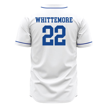 Georgia State - NCAA Softball : Haylee Whittemore - White Jersey