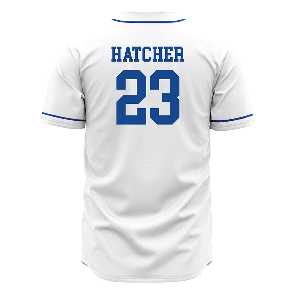 Georgia State - NCAA Softball : Chloe Hatcher - White Jersey-1
