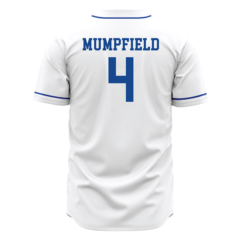 Georgia State - NCAA Softball : Maia Mumpfield - White Jersey