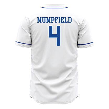 Georgia State - NCAA Softball : Maia Mumpfield - White Jersey