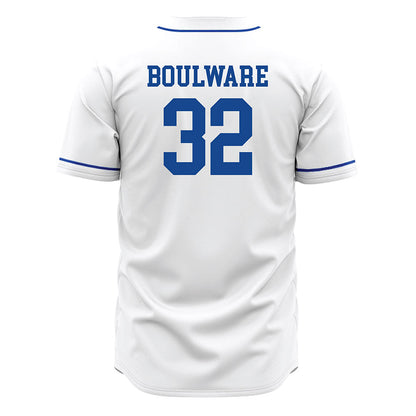 Georgia State - NCAA Softball : Sydney Boulware - White Jersey-1