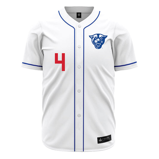 Georgia State - NCAA Softball : Maia Mumpfield - White Jersey
