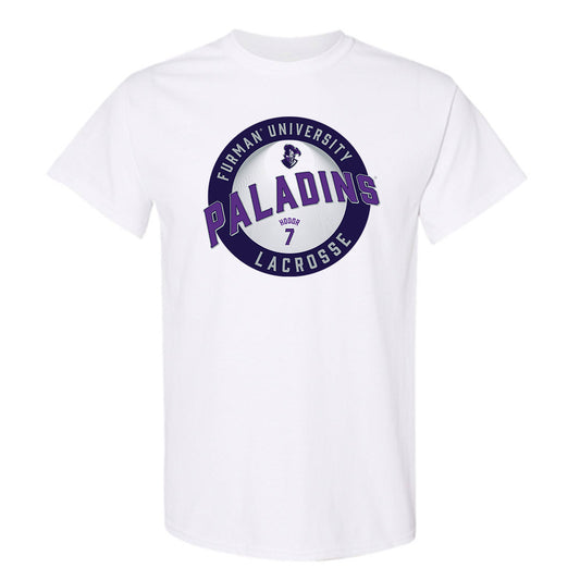 Furman - NCAA Women's Lacrosse : Marin Hodor - Classic Fashion Shersey T-Shirt-0