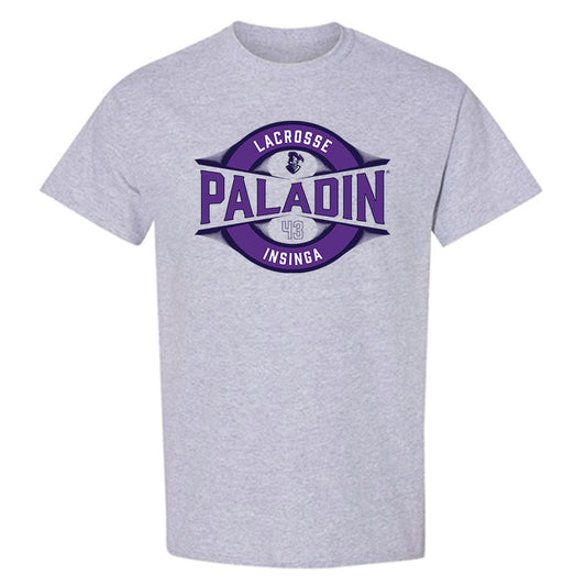 Furman - NCAA Women's Lacrosse : Shae Insinga - Classic Fashion Shersey T-Shirt-0