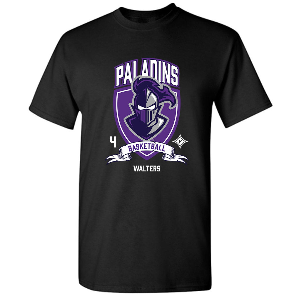 Furman - NCAA Women's Basketball : Tate Walters - Classic Fashion Shersey T-Shirt-0