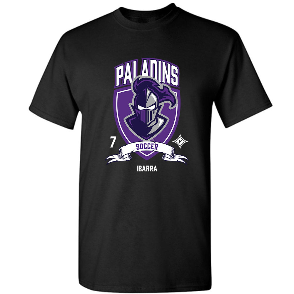 Furman - NCAA Women's Soccer : Alexa Ibarra - Classic Fashion Shersey T-Shirt-0