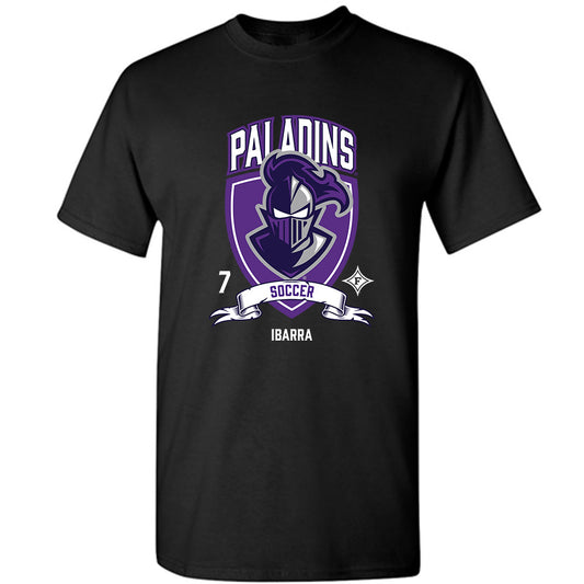 Furman - NCAA Women's Soccer : Alexa Ibarra - Classic Fashion Shersey T-Shirt-0