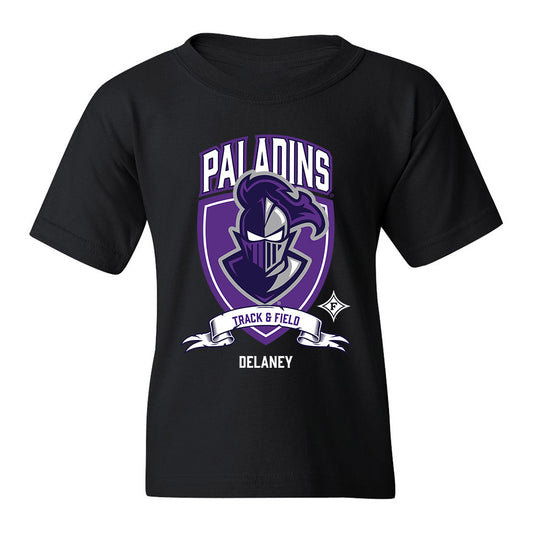 Furman - NCAA Men's Track & Field : Owen Delaney - Classic Fashion Shersey Youth T-Shirt