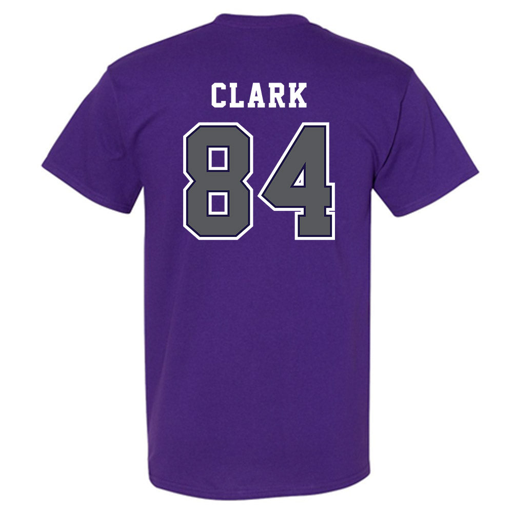 Furman - NCAA Football : Riley Clark - Classic Shersey T-Shirt-1