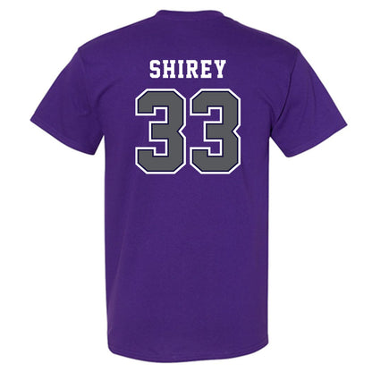 Furman - NCAA Softball : Meghan Shirey - Classic Shersey T-Shirt-1