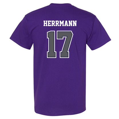 Furman - NCAA Women's Soccer : Ellie Herrmann - Classic Shersey T-Shirt