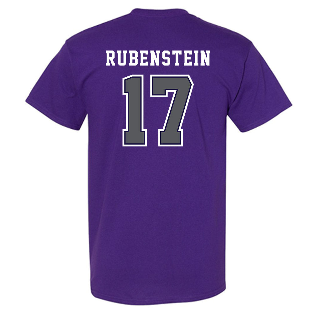 Furman - NCAA Women's Lacrosse : Meredith Rubenstein - Classic Shersey T-Shirt-1