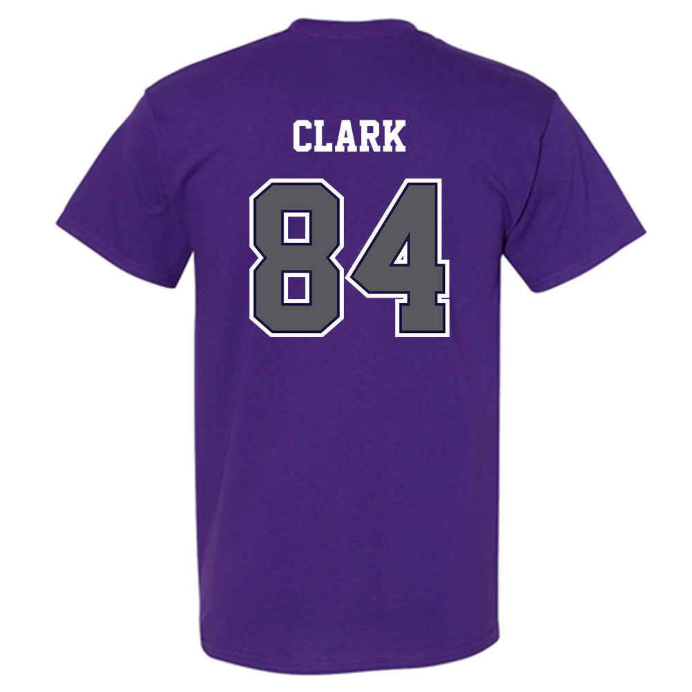 Furman - NCAA Football : Riley Clark - Classic Shersey T-Shirt