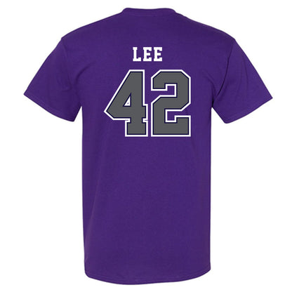 Furman - NCAA Football : Zach Lee - Classic Shersey T-Shirt-1