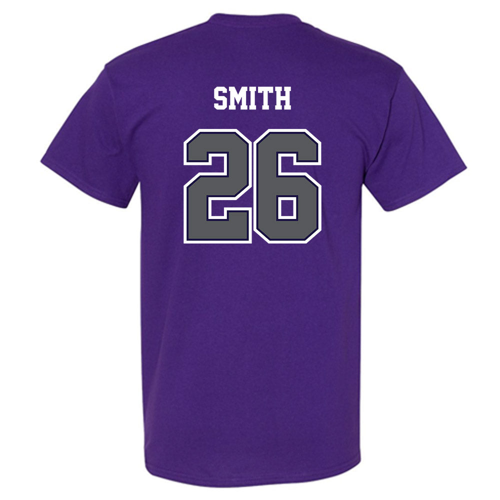 Furman - NCAA Women's Lacrosse : Audrey Smith - Classic Shersey T-Shirt-1